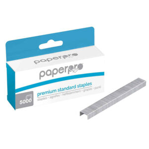 Paperpro Staples 26/6 5000’s