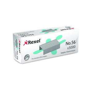 Rexel Staples No.10 1000’s