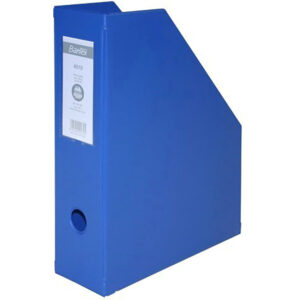 BANTEX Magazine FILING BOX PVC Collapsible