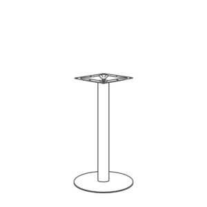 Disc Dining Base Small/Med/Large 5 71161 DISC Dining Base DS A 400mm dia Black 3082ad7554da495b3bd44f1d49a972b0