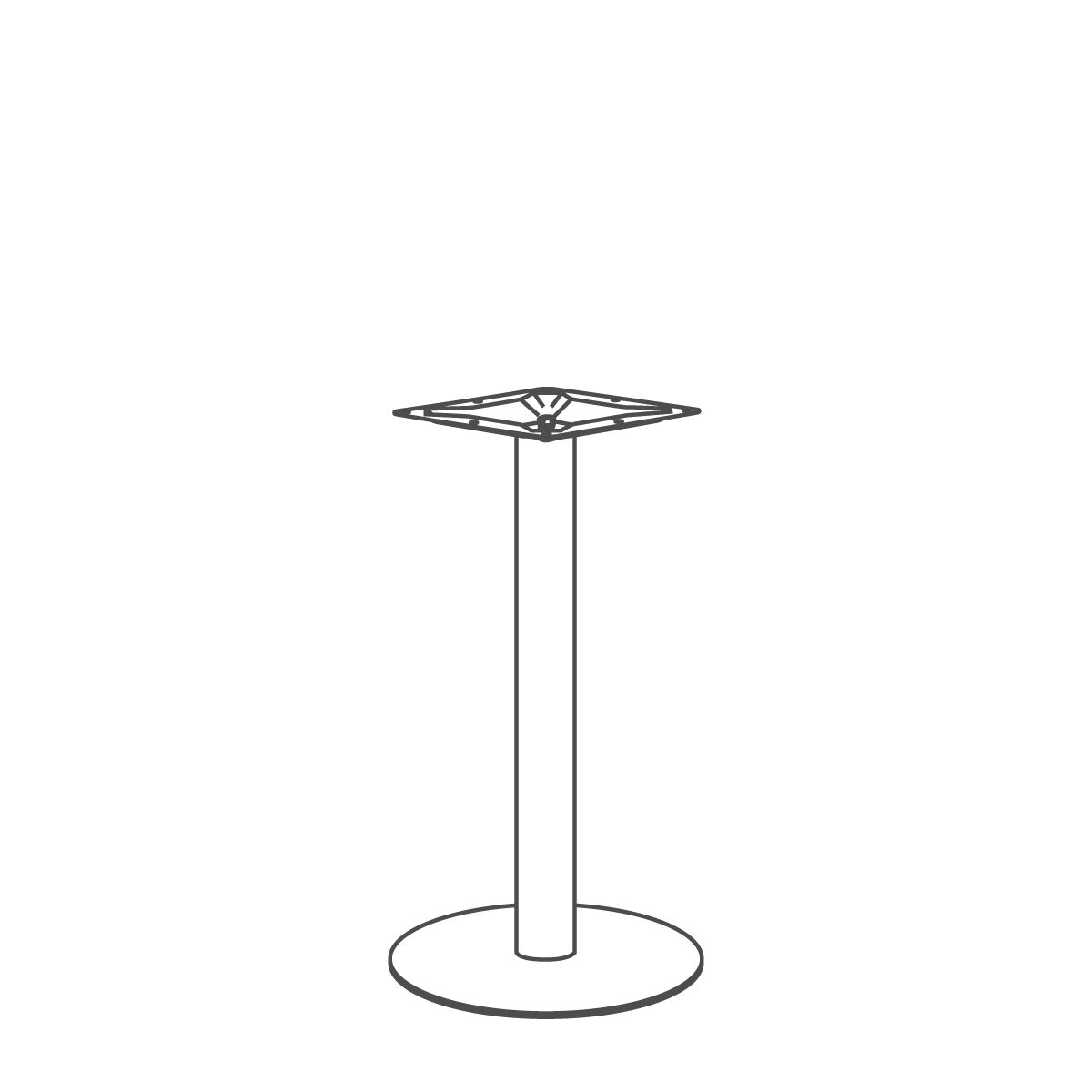 71161_DISC-Dining-Base-DS-A-400mm-dia-Black_3082ad7554da495b3bd44f1d49a972b0 71161 DISC Dining Base DS A 400mm dia Black 3082ad7554da495b3bd44f1d49a972b0