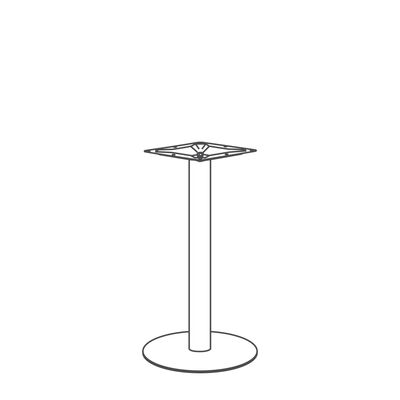 71161_DISC-Dining-Base-DS-A-400mm-dia-Black_41328398abefa5ed31e795582dbd7969 71161 DISC Dining Base DS A 400mm dia Black 41328398abefa5ed31e795582dbd7969