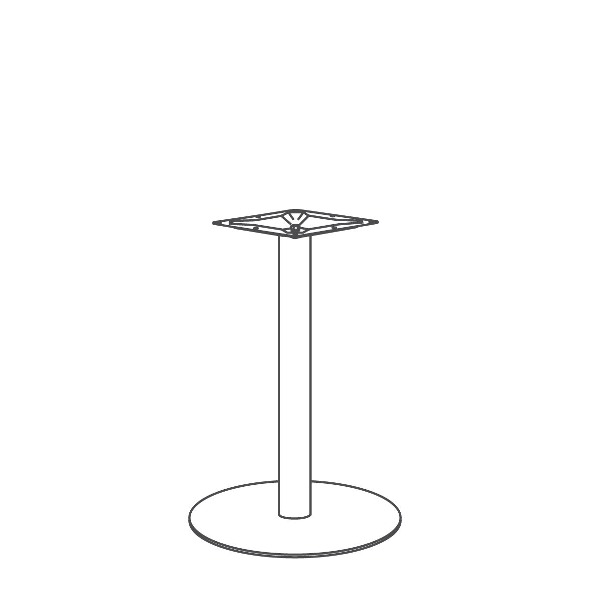 71162_DISC-Dining-Base-DS-B-500mm-dia-Black_3082ad7554da495b3bd44f1d49a972b0 71162 DISC Dining Base DS B 500mm dia Black 3082ad7554da495b3bd44f1d49a972b0
