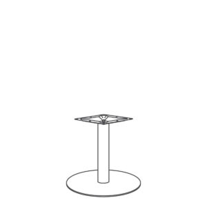 Disc Coffee Base Small/Med/Large 7 71172 DISC Coffee Base CS B 500mm dia Black 3082ad7554da495b3bd44f1d49a972b0