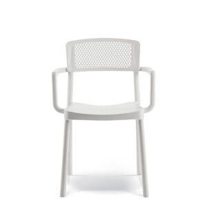 73380 Lizzie Armchair perf white 3082ad7554da495b3bd44f1d49a972b0