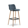 73768 YEBO Barstool Fully Uphl MidBack 3082ad7554da495b3bd44f1d49a972b0