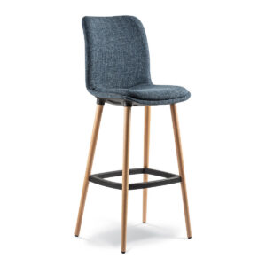 73770 YEBO BarStool Fully Uphl 2 3082ad7554da495b3bd44f1d49a972b0