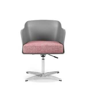Lobby Armchair 4 Prong Polyprop Shell