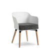 77308 LOBBY Timber legs Ash 3082ad7554da495b3bd44f1d49a972b0