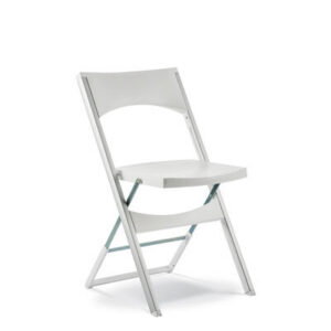 COMPACT Folding Chair by GABER 4 77369 COMPACT Chair White 41328398abefa5ed31e795582dbd7969