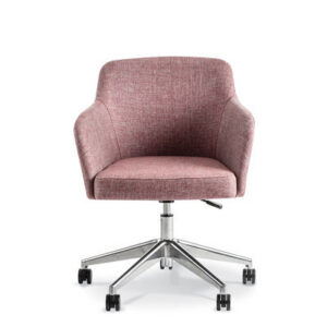 Boxx Armchair 5 Star Castors Gas
