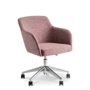 77703 BOXX Armchair 5 Star Castors Alum 2 3082ad7554da495b3bd44f1d49a972b0