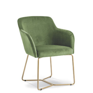 Boxx Armchair Tubular Y-Shape Frame 2 77722 BOXX Armchair Y Frame 2 3082ad7554da495b3bd44f1d49a972b0