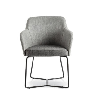 Boxx Armchair Tubular Y-Shape Frame 3 77723 BOXX Armchair Y Frame 3 3082ad7554da495b3bd44f1d49a972b0