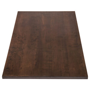 Timber Tops 2 77758 TIMBER TOP Solid Hevea Rect Stain 3082ad7554da495b3bd44f1d49a972b0