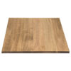 77760 TIMBER TOP Solid Hevea Square stain 3082ad7554da495b3bd44f1d49a972b0