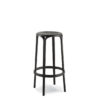 77866 SOLO Barstool Black 3082ad7554da495b3bd44f1d49a972b0