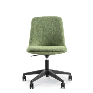 Obi Fully Upholstered 5 Star Castors Gas 1 77898 OBI Chair Fully Uphl 5 Star Black nylon 1 3082ad7554da495b3bd44f1d49a972b0
