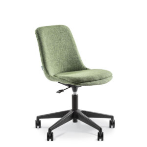 Obi Fully Upholstered 5 Star Castors Gas 3 77899 OBI Chair Fully Uphl 5 Star Black nylon 2 3082ad7554da495b3bd44f1d49a972b0