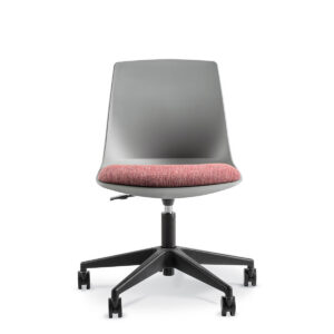77940 OBI Chair Uphl seat 5 Star Black nylon 1 3082ad7554da495b3bd44f1d49a972b0
