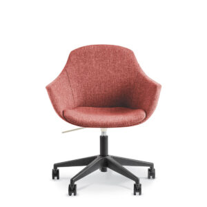Globe Fully Upholstered 5 Star Castors Gas 5 78268 GLOBE Fully uphl 5 Star Black nylon 4 3082ad7554da495b3bd44f1d49a972b0