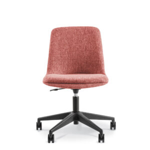 Obi Fully Upholstered 5 Star Castors Gas 4 78289 OBI Chair Fully Uphl 5 Star Black nylon 4 3082ad7554da495b3bd44f1d49a972b0