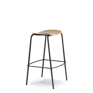 GIGOLO 76cm STOOL SHOW-WOOD PLY SEAT