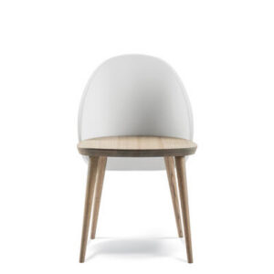 Blog Chair Timber Seat