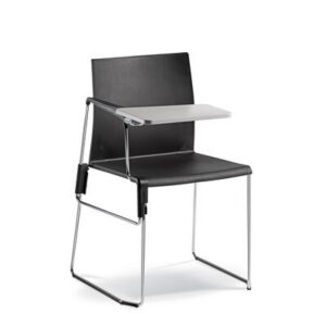 Artesia Chair + Writing Tablet