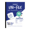 Marlin Uni-file 10pg Display Book