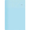Donau Diary A4 Pad Wiro Pastel Asst