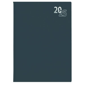 Donau Diary A5 Pad Fashion Diamond Charcoal
