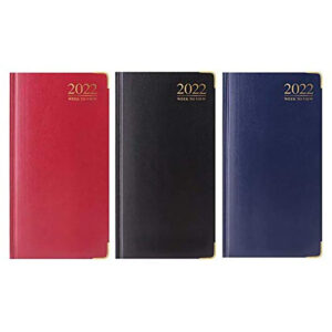 Donau Diary Slimline Wtv Fashion Pink