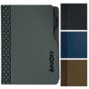 Donau Diary A4 Pad S-stitched 2 Tone Purple
