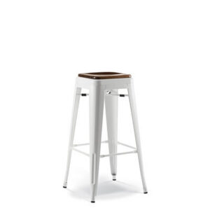81020 EON Barstool no back Timber seat 41328398abefa5ed31e795582dbd7969