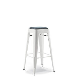 81022 EON Barstool no back Uphl seat 41328398abefa5ed31e795582dbd7969