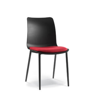 Yebo Chair Polyprop Tapered Tubular Legs