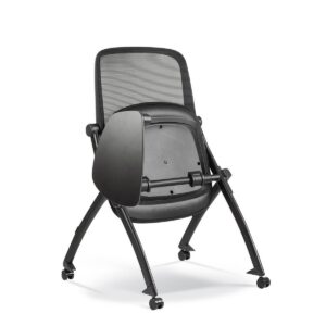 Apex Chair + Writing Tablet 5 82095 APEX Chair Tipped Up Stowed 3082ad7554da495b3bd44f1d49a972b0