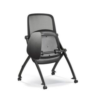 Apex Chair + Writing Tablet 6 82095 APEX Chair Tipped Up Stowed 41328398abefa5ed31e795582dbd7969