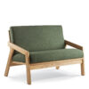 82419 GOMA 2 Seater Couch 3082ad7554da495b3bd44f1d49a972b0