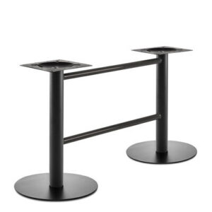 Disc Custom Double Base Bar/Dining