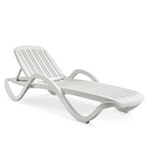 Lineas Sunbed 2 84227 LINEAS Sunbed White 3082ad7554da495b3bd44f1d49a972b0