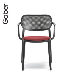 Nuta Armchair By Gaber