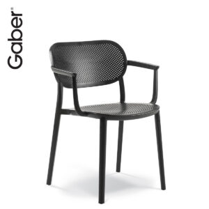 84705 Nuta Armchair PP Black logo 3082ad7554da495b3bd44f1d49a972b0