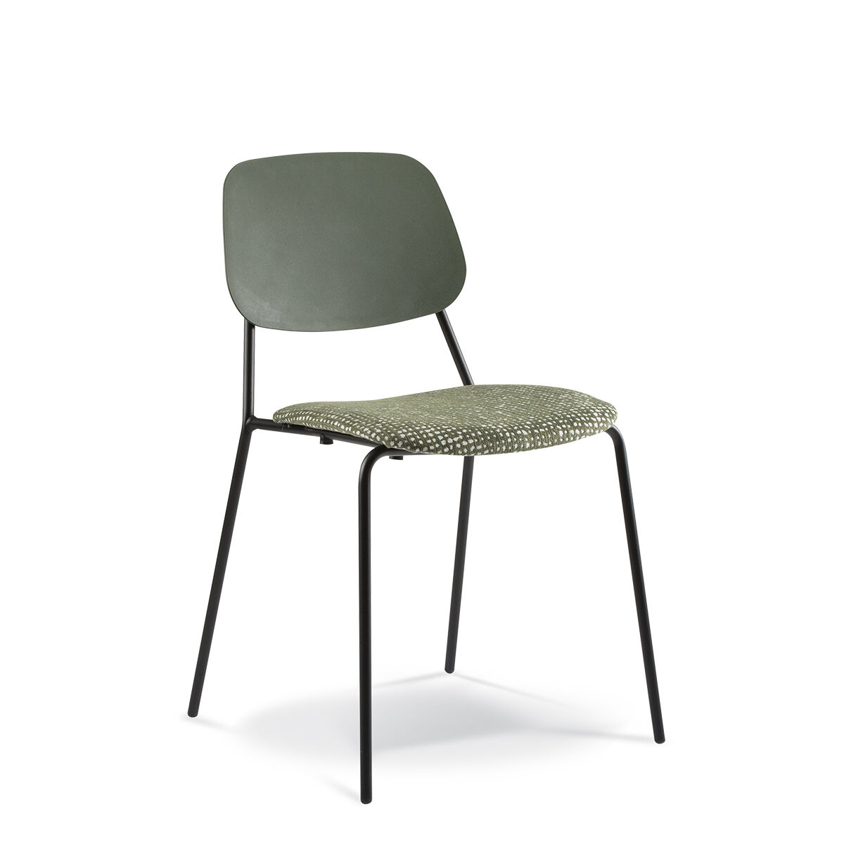 88179_JOTA-Chair-4leg-Green-Uphl-seat_3082ad7554da495b3bd44f1d49a972b0 88179 JOTA Chair 4leg Green Uphl seat 3082ad7554da495b3bd44f1d49a972b0