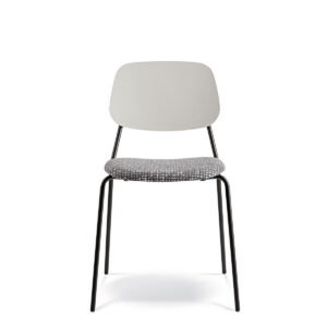 Jota 4 Leg Chair 5 88181 JOTA Chair 4leg Grey Uphl seat 3082ad7554da495b3bd44f1d49a972b0