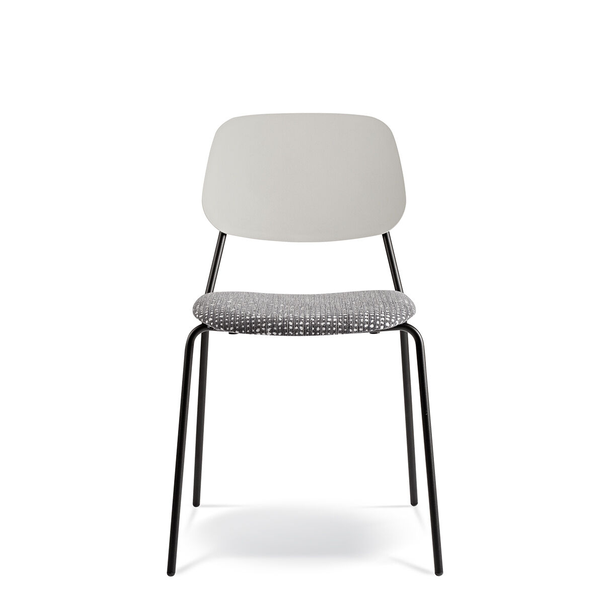 88181_JOTA-Chair-4leg-Grey-Uphl-seat_3082ad7554da495b3bd44f1d49a972b0 88181 JOTA Chair 4leg Grey Uphl seat 3082ad7554da495b3bd44f1d49a972b0