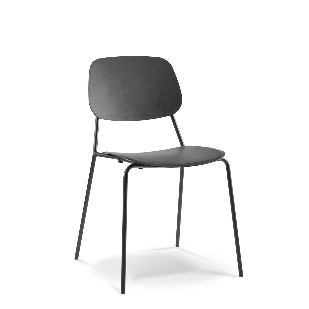 88183_JOTA-Chair-4leg-PP-seat-Black_3082ad7554da495b3bd44f1d49a972b0 88183 JOTA Chair 4leg PP seat Black 3082ad7554da495b3bd44f1d49a972b0