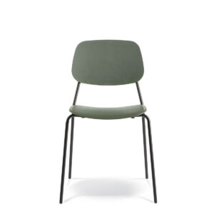 Jota 4 Leg Chair 7 88185 JOTA Chair 4legPP seat Green 3082ad7554da495b3bd44f1d49a972b0