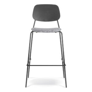 88194 JOTA Barstool Black Uphl seat 3082ad7554da495b3bd44f1d49a972b0